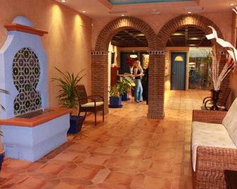 La Santa Cruz Resort & Spa - Almuñécar - Ingresso