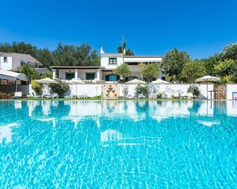Paradise Inn - Liapades - Pool