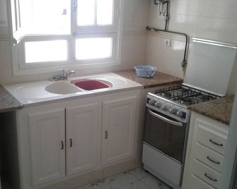 Residence Mahdiasquare - Mahdia - Keuken