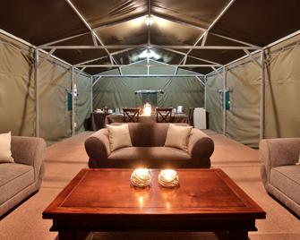 Pilanesberg Tented Safari Camp - Mogwase