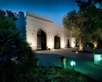Casina Coluccia Studio Annex - Martano - Edificio