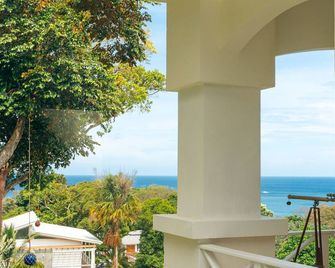 Blue Roatan Resort - West Bay - Balkon