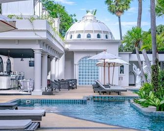 Chanalai Romantica Resort - Adults Only, Kata Beach - Karon - Pool