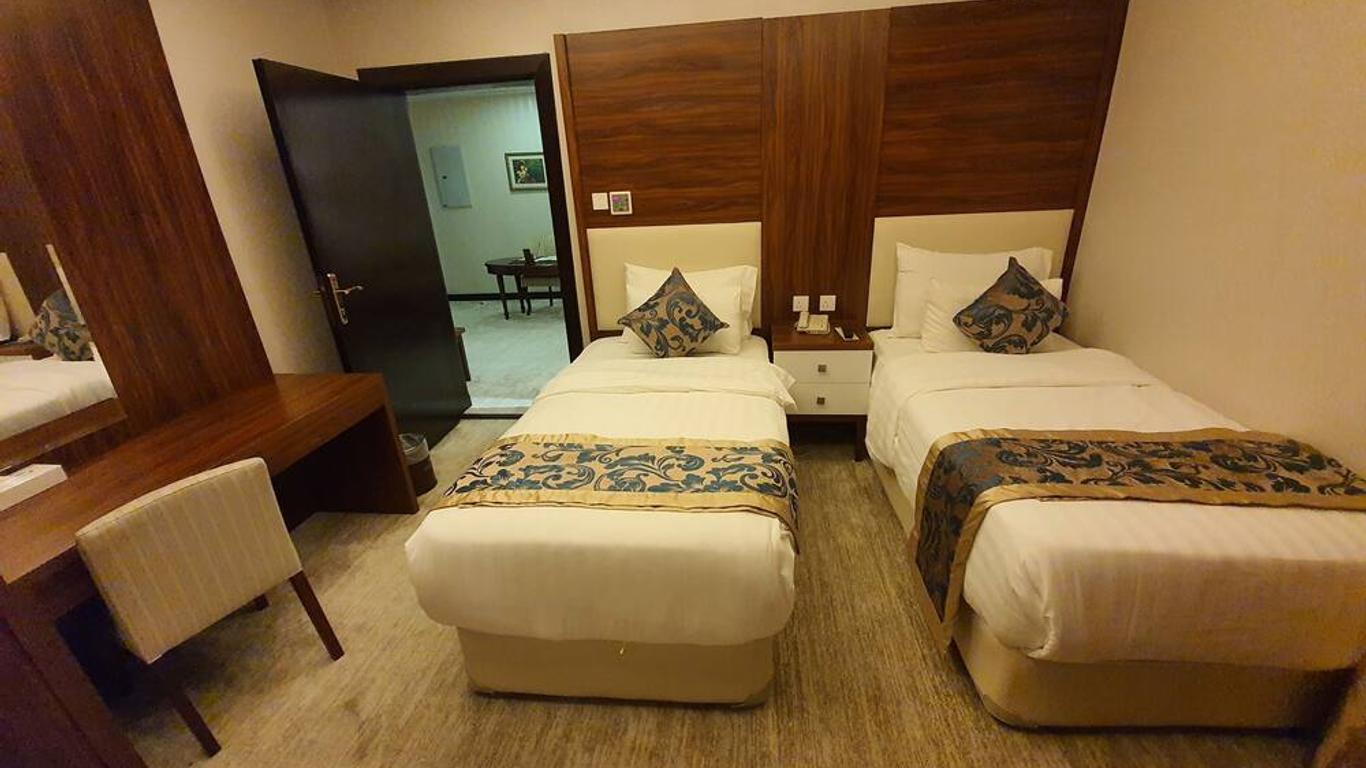 Verta Hotel Qouraish