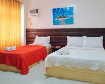RedDoorz @ La Trinidad Pension House Aklan - Pueblo de Calivo - Habitación