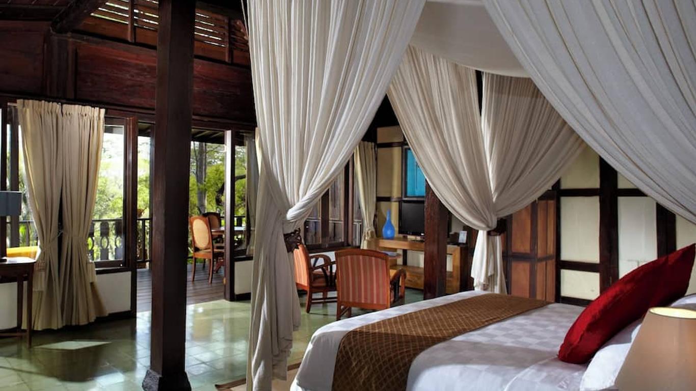 MesaStila Resort and Spa