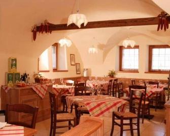 Locanda Borgo Chiese - Condino - Ресторан