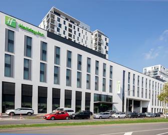 Holiday Inn Düsseldorf City – Toulouser Allee - Düsseldorf - Gebäude