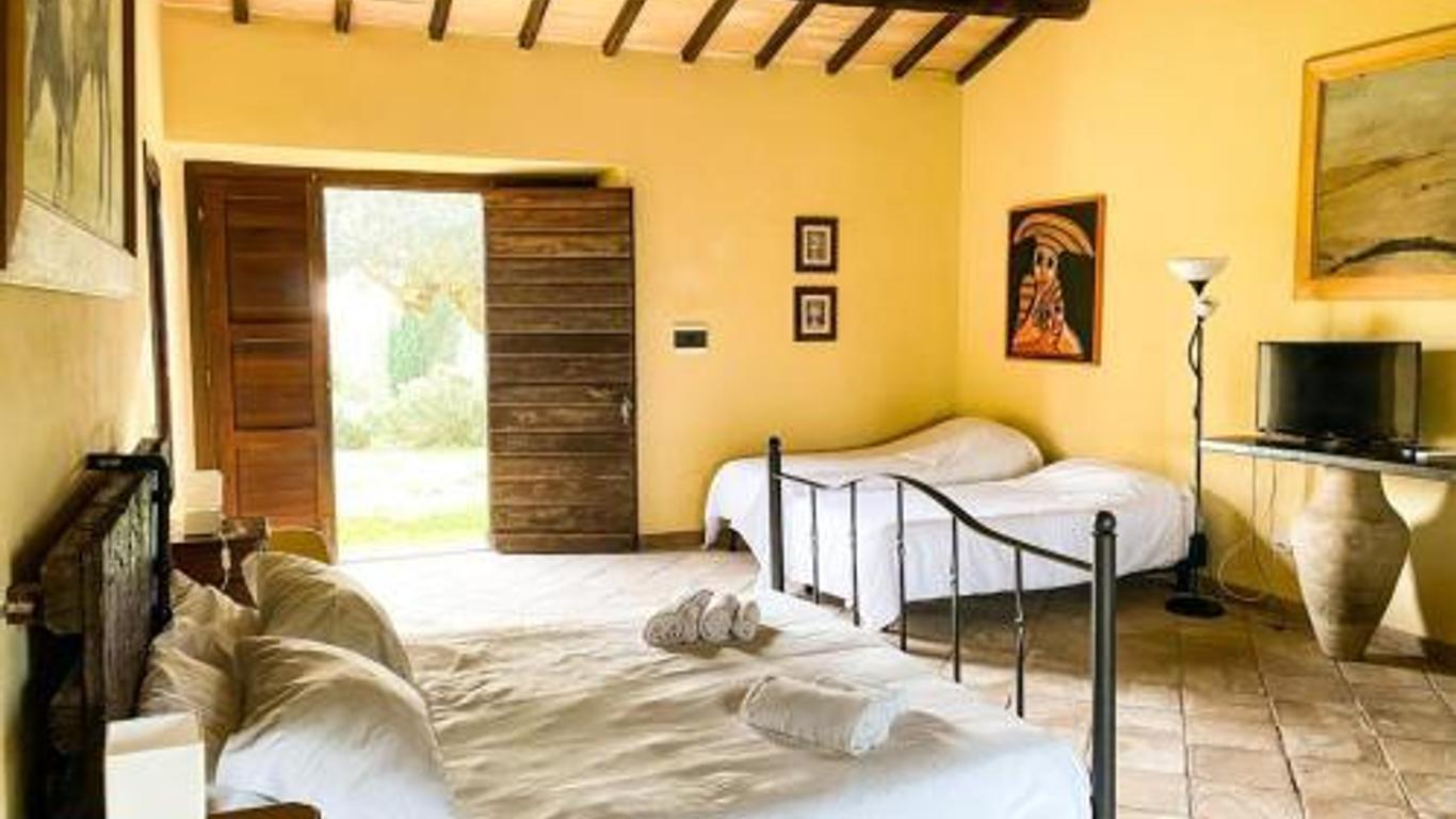 Agriturismo Cerrosughero