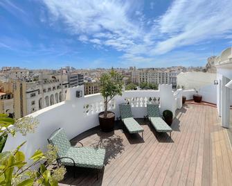 Meliá Plaza - Valencia - Majoituspaikan palvelut