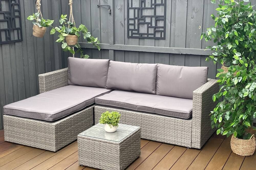 Holiday on Dromana by Ready Set Stay - 150m from the beach - سيفتي بيتش - شرفة مرصوفة