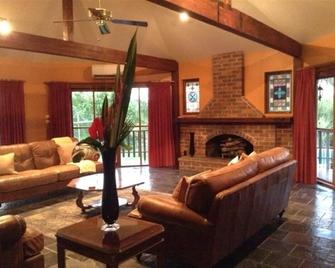 The George at Yering - Yering - Living room