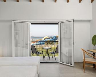 Marine Aquapark Resort - Kos - Camera da letto