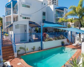 Surfers Beach Resort II - Surfers Paradise - Piscine