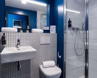 ibis budget Valencia Centro Puerto - Valencia - Camera da letto