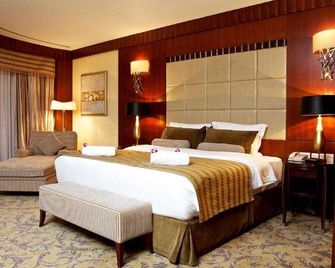 Concorde Fujairah Hotel - Fujairah - Bedroom
