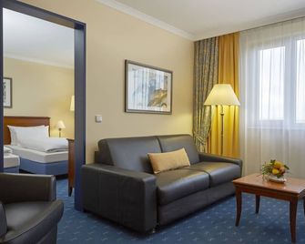 H4 Hotel Kassel - Kassel - Living room