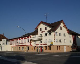 Hotel Linde-Sinohaus - Lustenau - Edificio