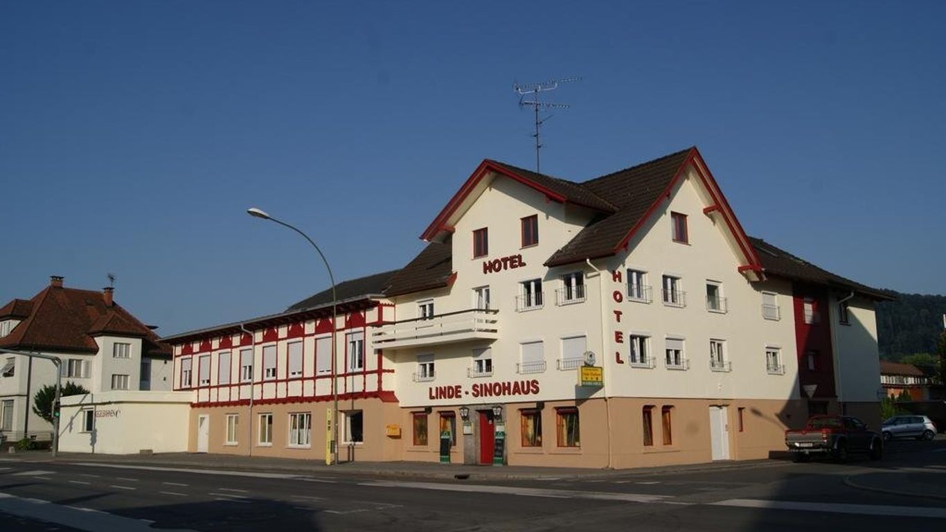 Hotel Linde-Sinohaus