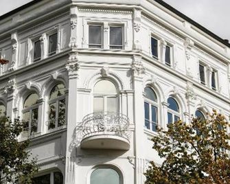 Sleephotels Casino - Hamburg - Gebäude