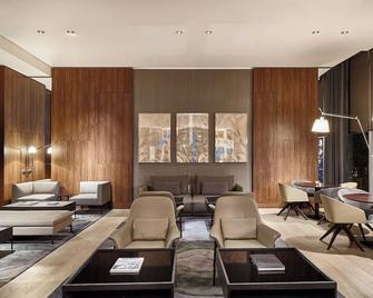 AC Hotel by Marriott Lima Miraflores - Lima - Lounge