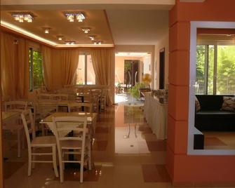 Hotel Avra - Lefkáda - Restaurant