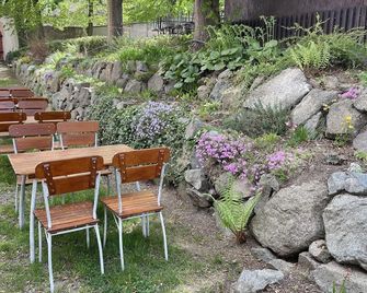 Hotel Tynec - Týnec nad Sázavou - Patio