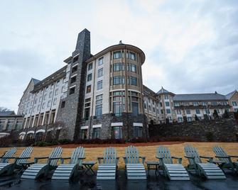 The Inn On Biltmore Estate - Asheville - Building