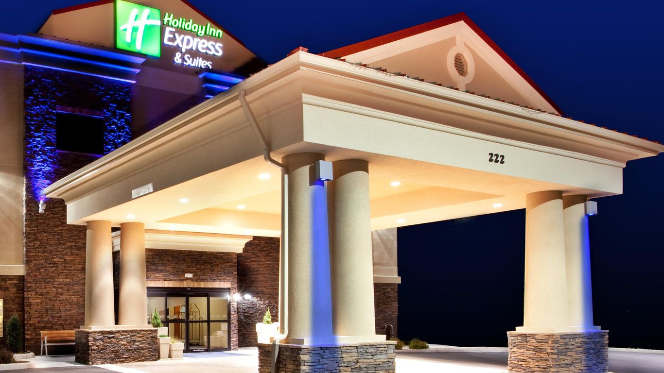 Holiday Inn Express & Suites Lewisburg By IHG
