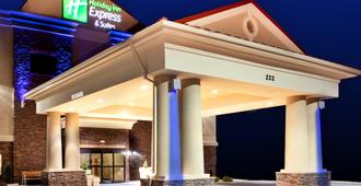 Holiday Inn Express Hotel & Suites Lewisburg, An IHG Hotel - Lewisburg - Gebäude