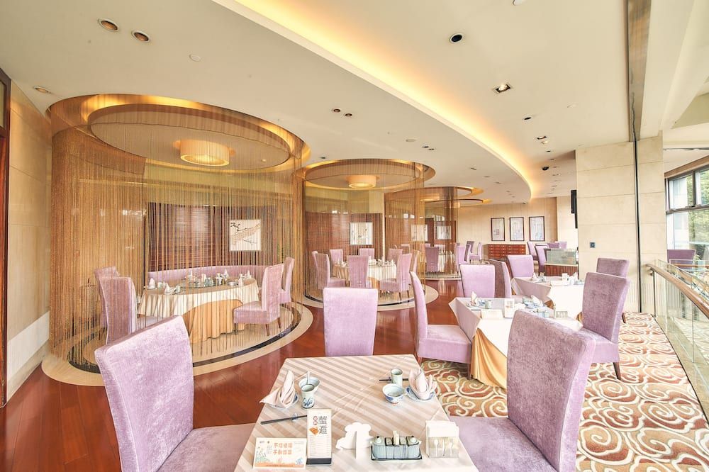 باركفيو هوتل شنغهاي