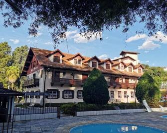 Hotel Floresta - Poços de Caldas