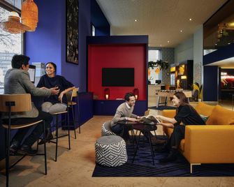 Aparthotel Adagio Vienna City - Wien - Lounge