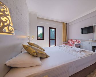 Majestic Hotel - Ölüdeniz - Yatak Odası