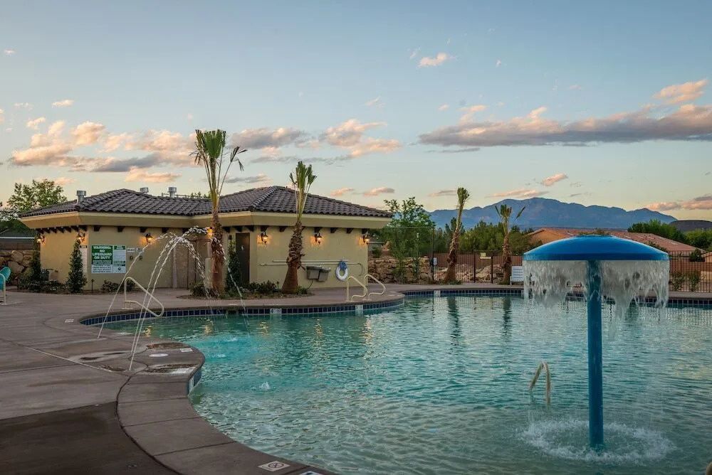 Estancia Resort - Saint George - Piscine