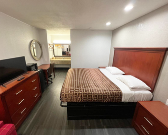 Scottish inns Jonesboro - Jonesboro - Schlafzimmer