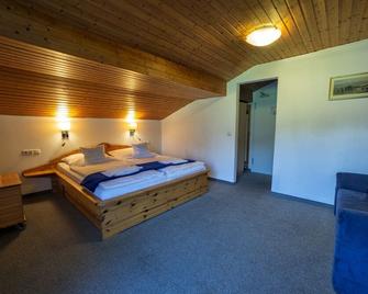 Hotel Sonnenbichl - Unterwössen - Schlafzimmer