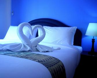My Place @ Surat Hotel - Surat Thani - Camera da letto