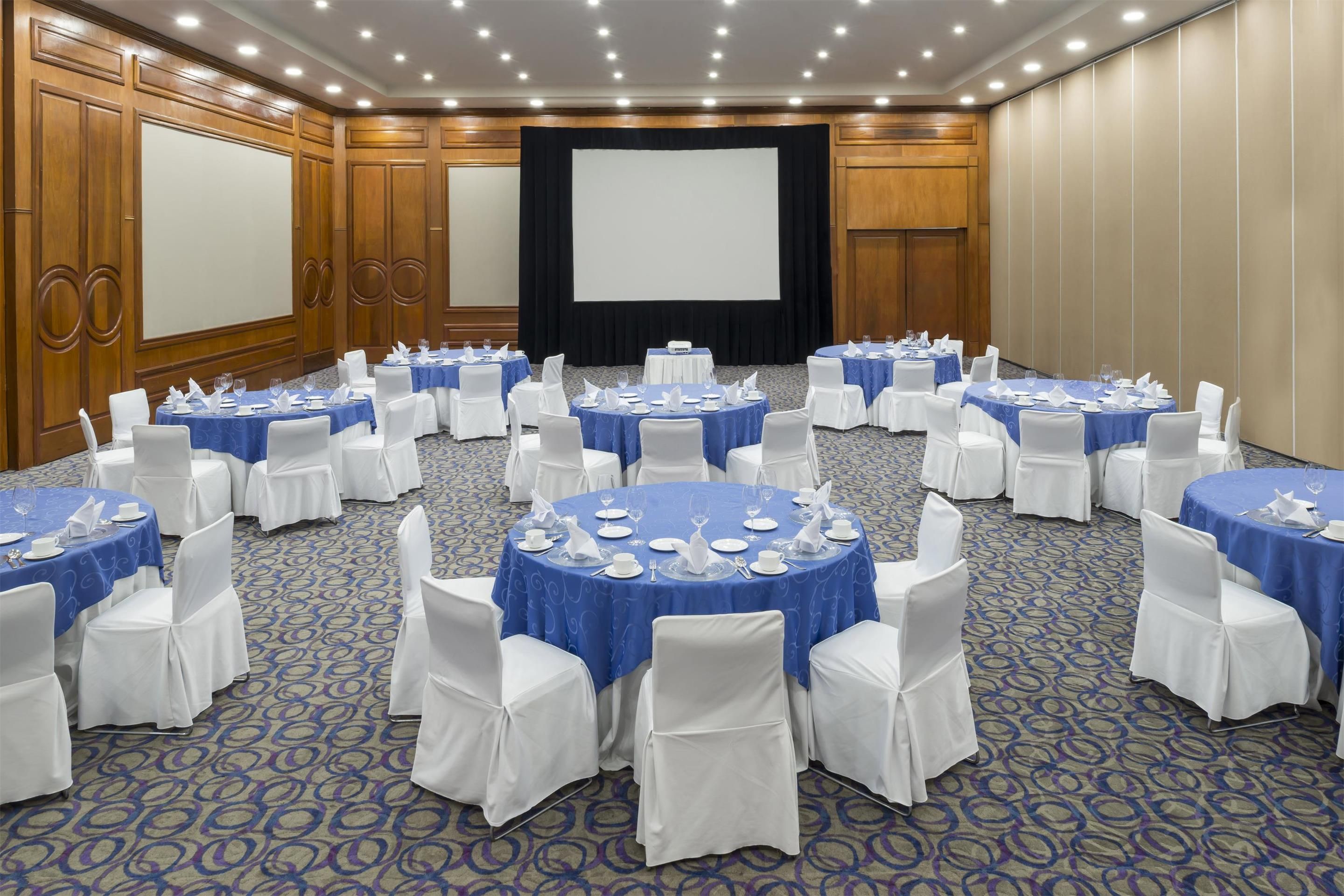 Camino Real Guadalajara - Guadalajara - Salão de banquetes
