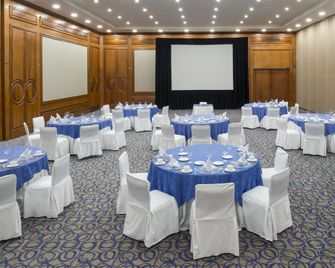 Camino Real Guadalajara - Guadalajara - Salão de banquetes