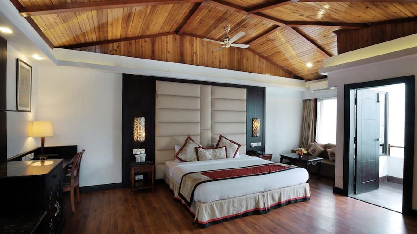 Sterling Gangtok Orange Village