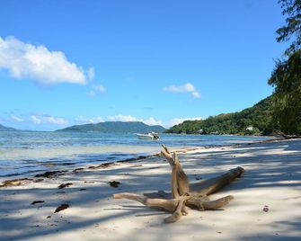 Villa Anse La Blague - Baie Sainte Anne - Plage