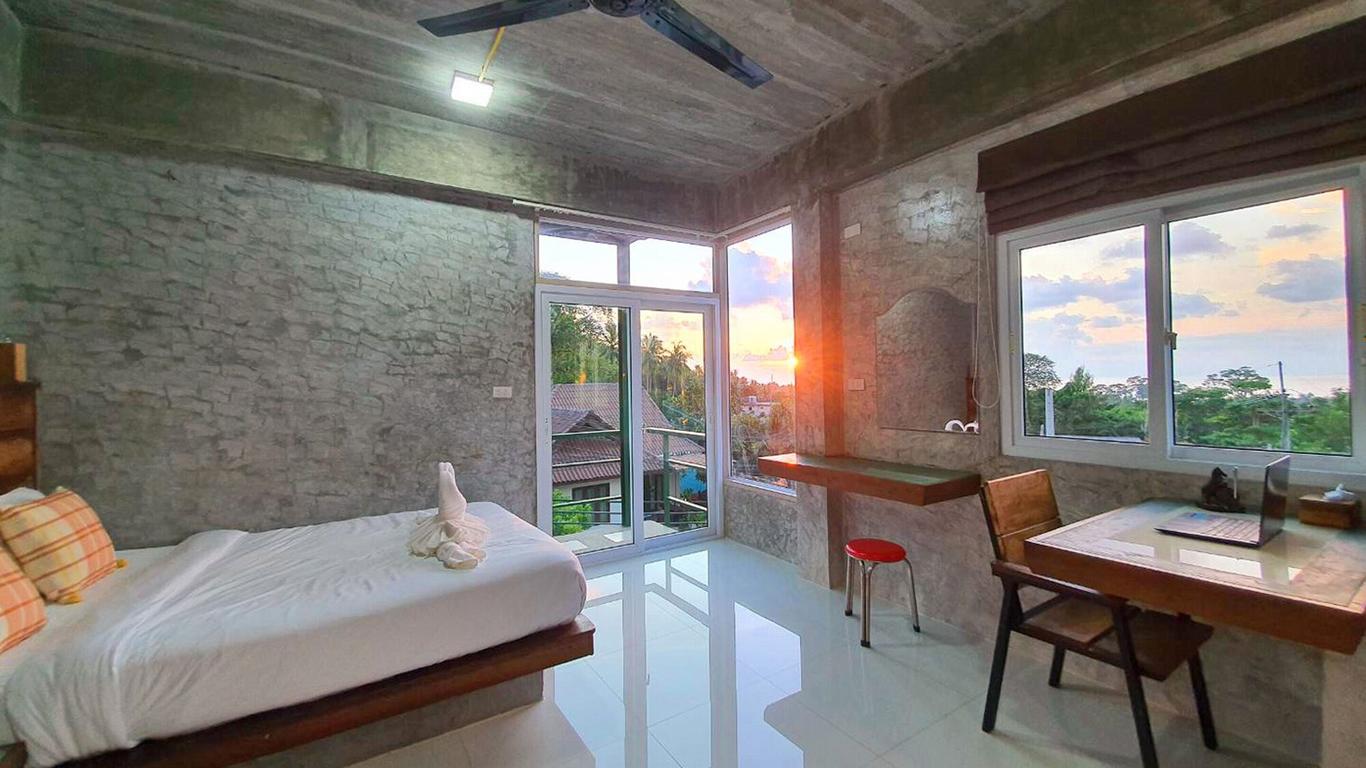 Life koh tao resort