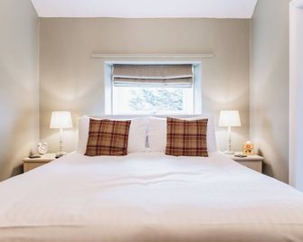 The Derwent Arms - Consett - Slaapkamer