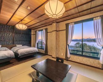 Azuma - Toba - Bedroom
