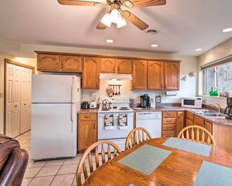 Pet-friendly Apt w/ Views in Pisgah Natl Forest! - Burnsville
