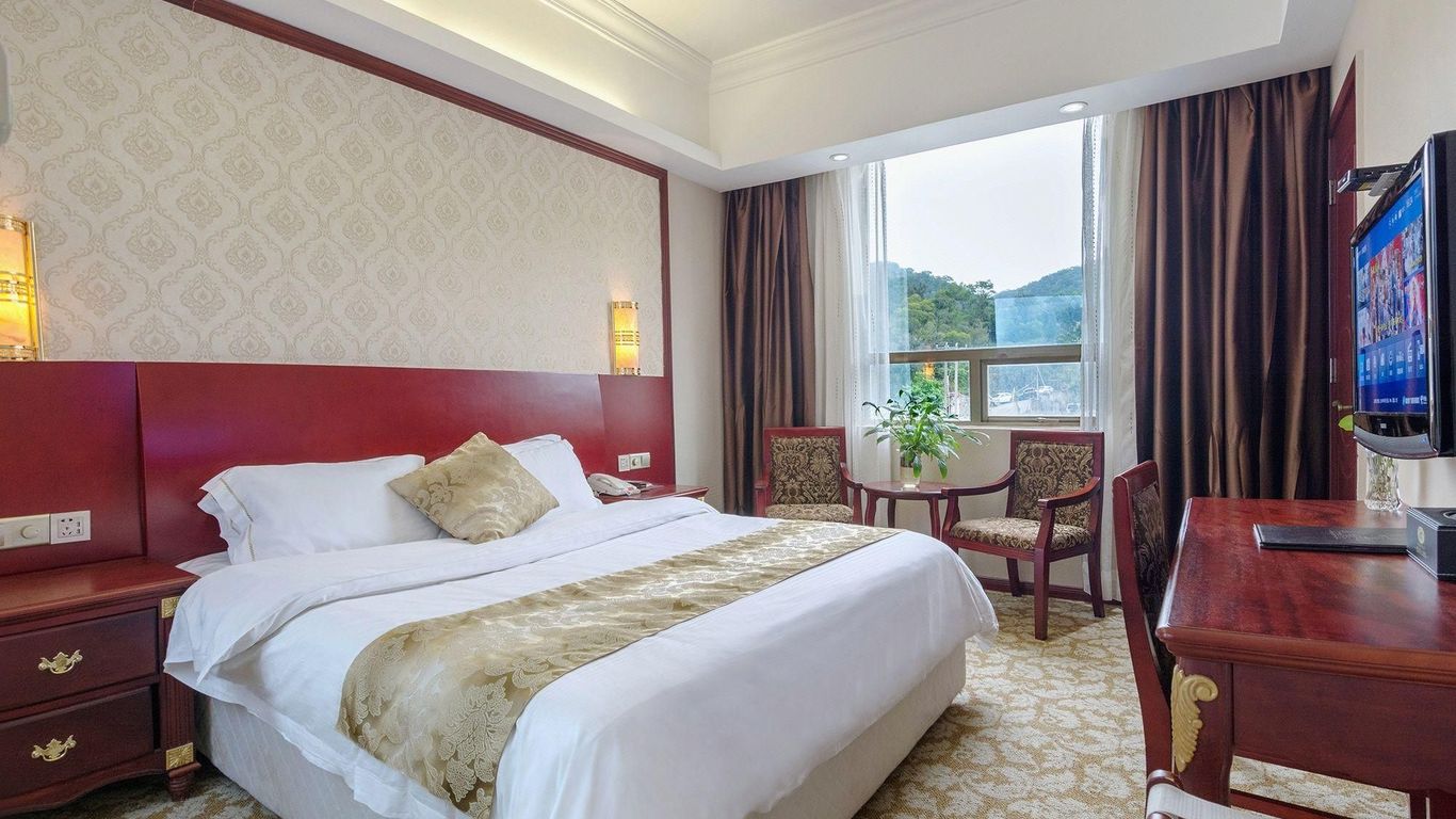 Villola Hotel (Xiamen Railway Station Robinson Square)