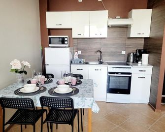Apartament Prima - Reda - Kuchnia