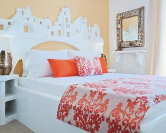 Villa Mozaik - Plaka - Bedroom