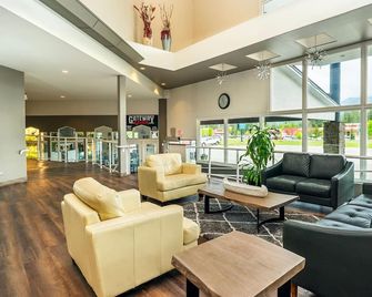 Clearwater Lodge - Clearwater - Recepción